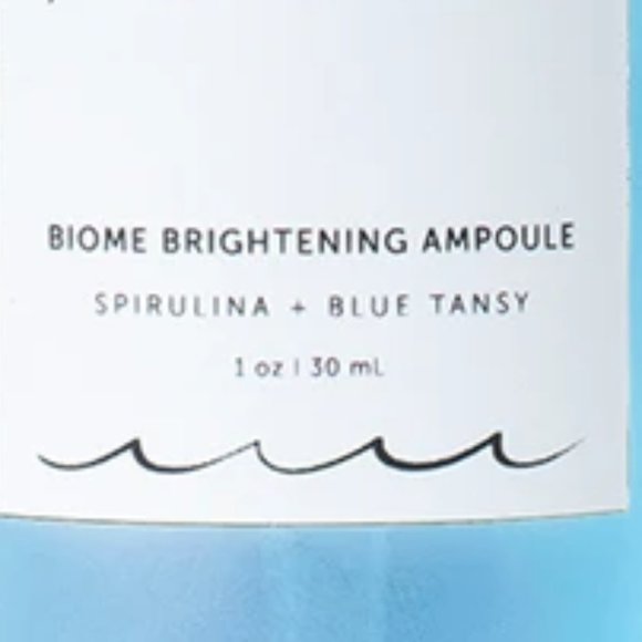 NIB Earth Harbor MARINA Biome Brightening Ampoule - Picture 4 of 6